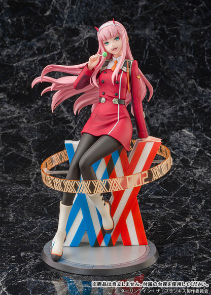 PRE ORDER – 1/7 DARLING IN THE FRANXX - ZERO TWO