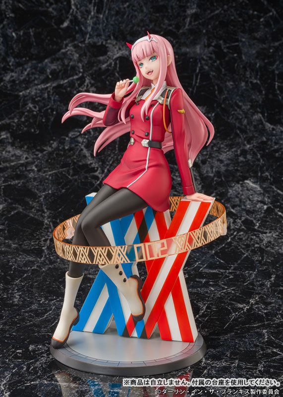 PRE ORDER – 1/7 DARLING IN THE FRANXX - ZERO TWO