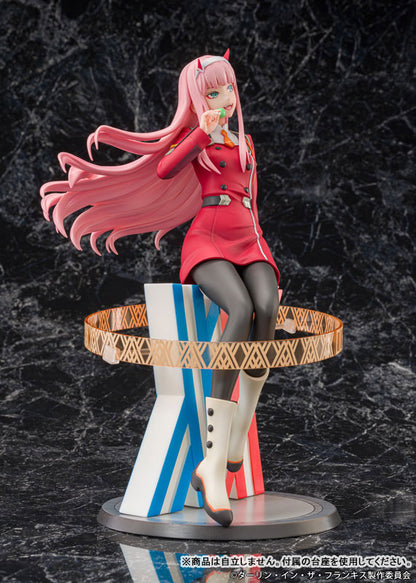 PRE ORDER – 1/7 DARLING IN THE FRANXX - ZERO TWO