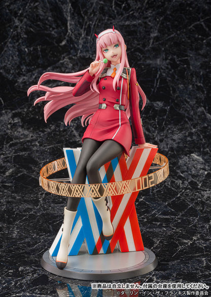 PRE ORDER – 1/7 DARLING IN THE FRANXX - ZERO TWO