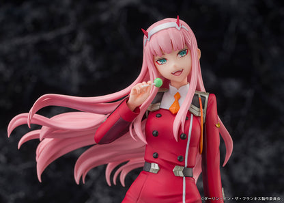 PRE ORDER – 1/7 DARLING IN THE FRANXX - ZERO TWO