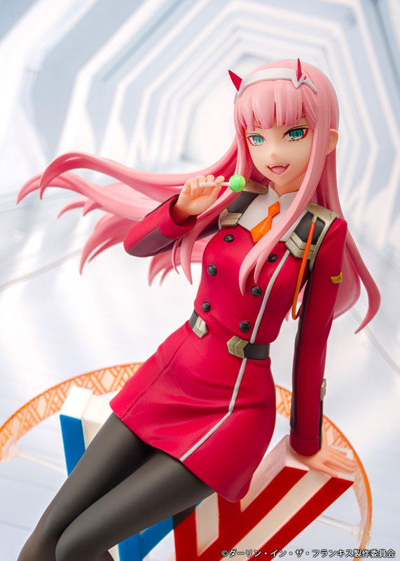 PRE ORDER – 1/7 DARLING IN THE FRANXX - ZERO TWO