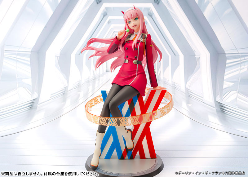 PRE ORDER – 1/7 DARLING IN THE FRANXX - ZERO TWO