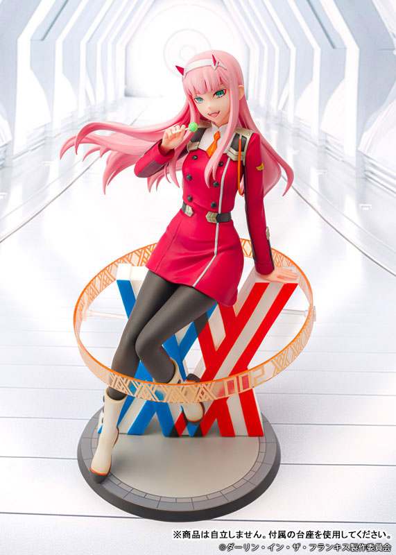 PRE ORDER – 1/7 DARLING IN THE FRANXX - ZERO TWO