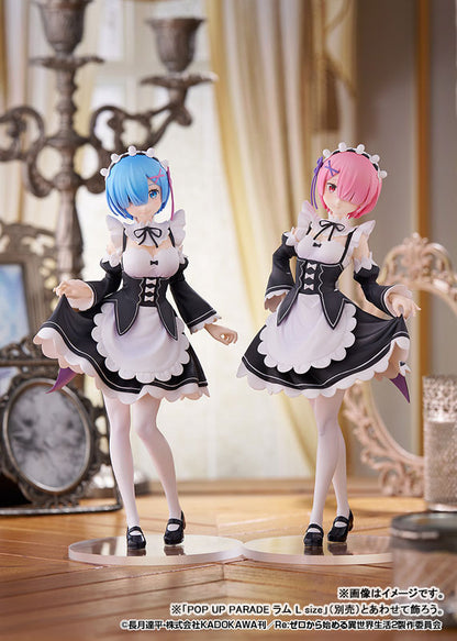 PRE ORDER – POP UP PARADE REM L SIZE