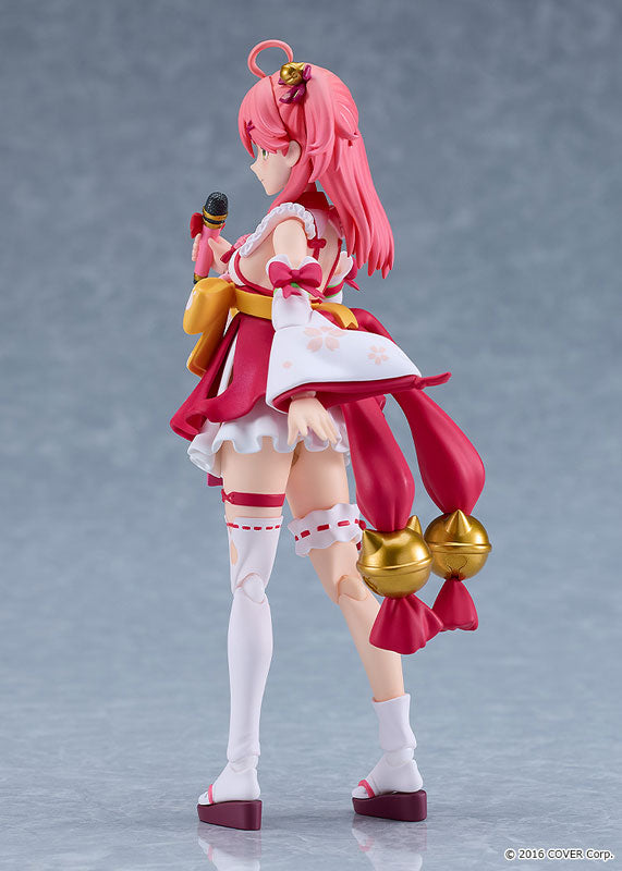 PRE ORDER – FIGMA SAKURA MIKO