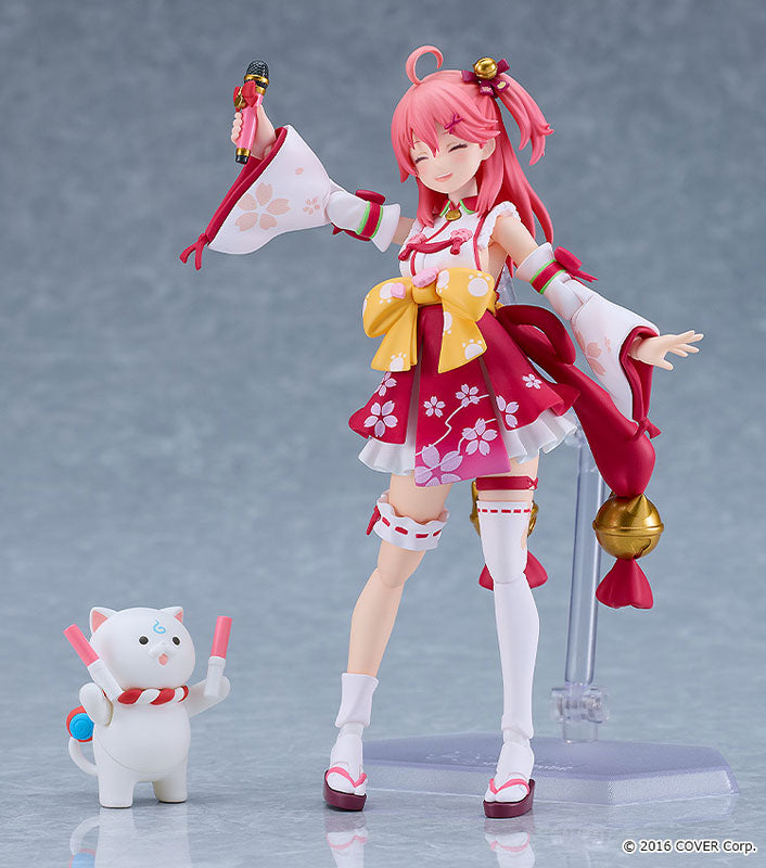 PRE ORDER – FIGMA SAKURA MIKO