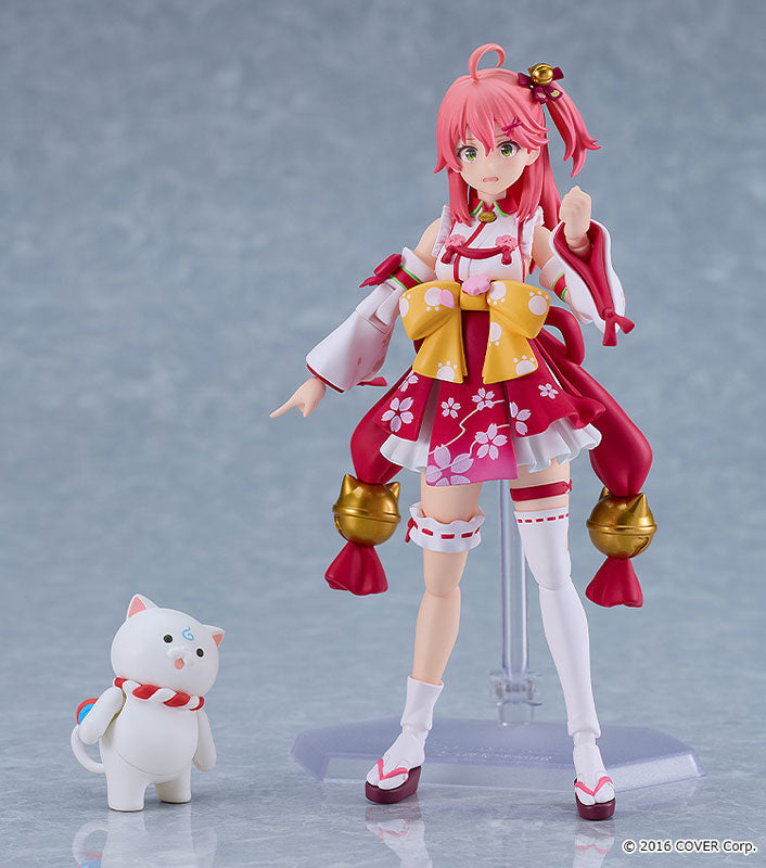 PRE ORDER – FIGMA SAKURA MIKO