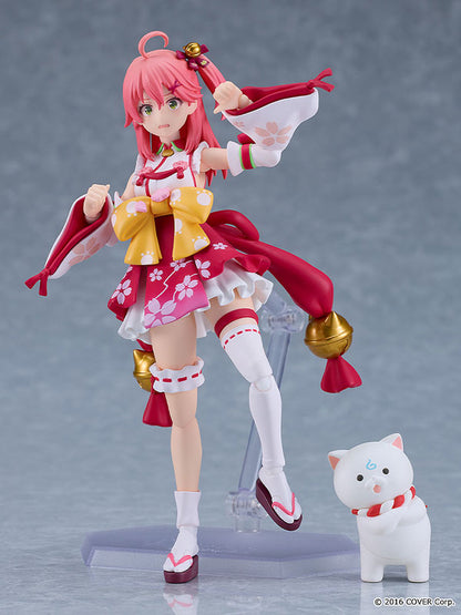 PRE ORDER – FIGMA SAKURA MIKO