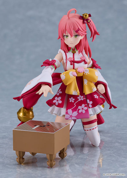 PRE ORDER – FIGMA SAKURA MIKO