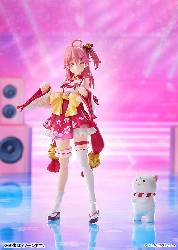 PRE ORDER – FIGMA SAKURA MIKO