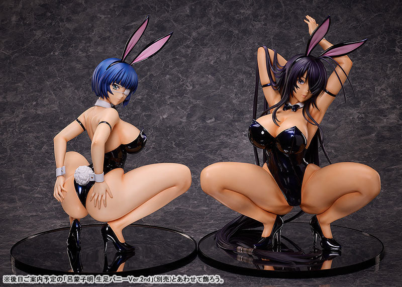 PRE ORDER – [18+] 1/4 KANU UNCHOU: BARE LEG BUNNY VER. 2ND