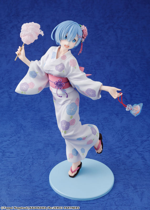 PRE ORDER – 1/7 REM : YUKATA VER. (RENEWAL PACKAGE EDITION)