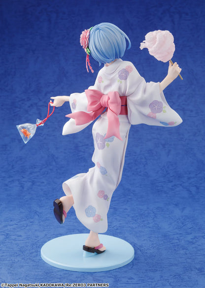 PRE ORDER – 1/7 REM : YUKATA VER. (RENEWAL PACKAGE EDITION)