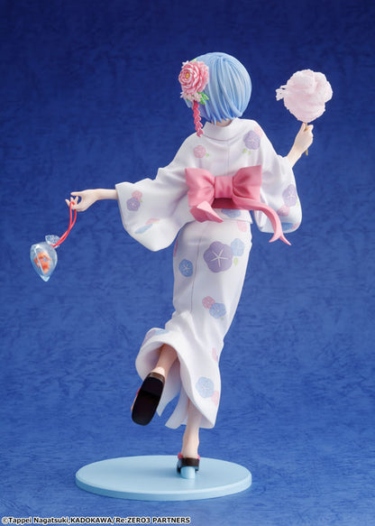 PRE ORDER – 1/7 REM : YUKATA VER. (RENEWAL PACKAGE EDITION)