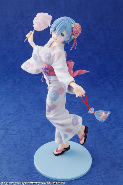 PRE ORDER – 1/7 REM : YUKATA VER. (RENEWAL PACKAGE EDITION)