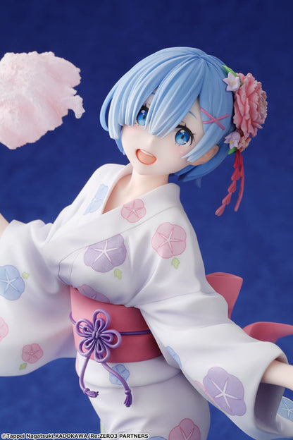 PRE ORDER – 1/7 REM : YUKATA VER. (RENEWAL PACKAGE EDITION)