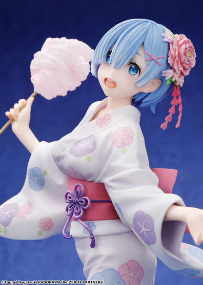 PRE ORDER – 1/7 REM : YUKATA VER. (RENEWAL PACKAGE EDITION)