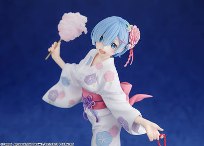 PRE ORDER – 1/7 REM : YUKATA VER. (RENEWAL PACKAGE EDITION)