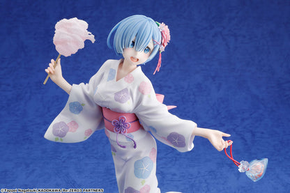 PRE ORDER – 1/7 REM : YUKATA VER. (RENEWAL PACKAGE EDITION)