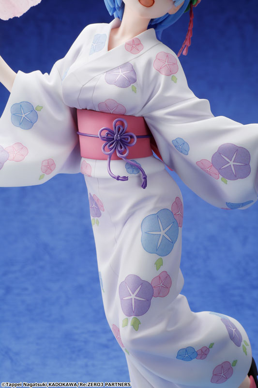 PRE ORDER – 1/7 REM : YUKATA VER. (RENEWAL PACKAGE EDITION)