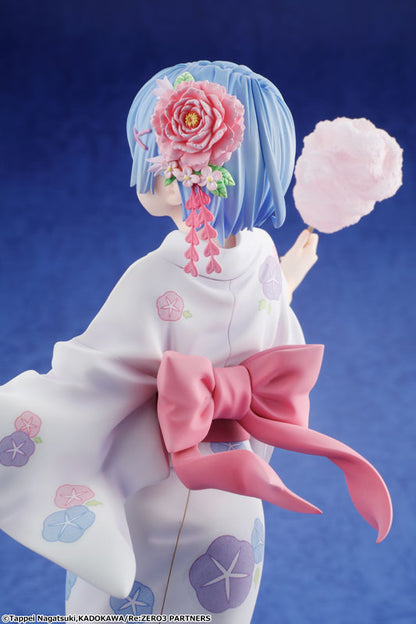 PRE ORDER – 1/7 REM : YUKATA VER. (RENEWAL PACKAGE EDITION)