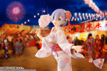 PRE ORDER – 1/7 REM : YUKATA VER. (RENEWAL PACKAGE EDITION)