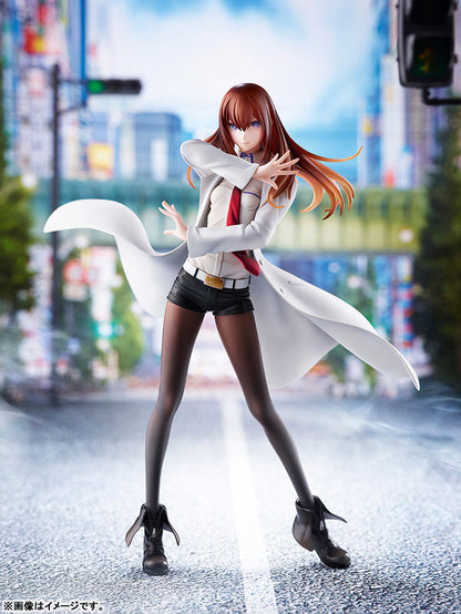 PRE ORDER – 1/7 KURISU MAKISE (LAB COAT STYLE)