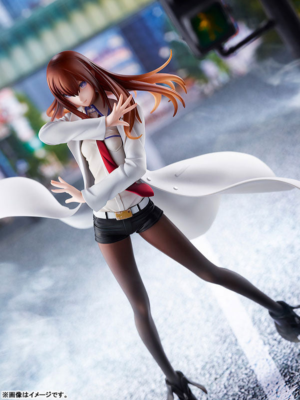 PRE ORDER – 1/7 KURISU MAKISE (LAB COAT STYLE)