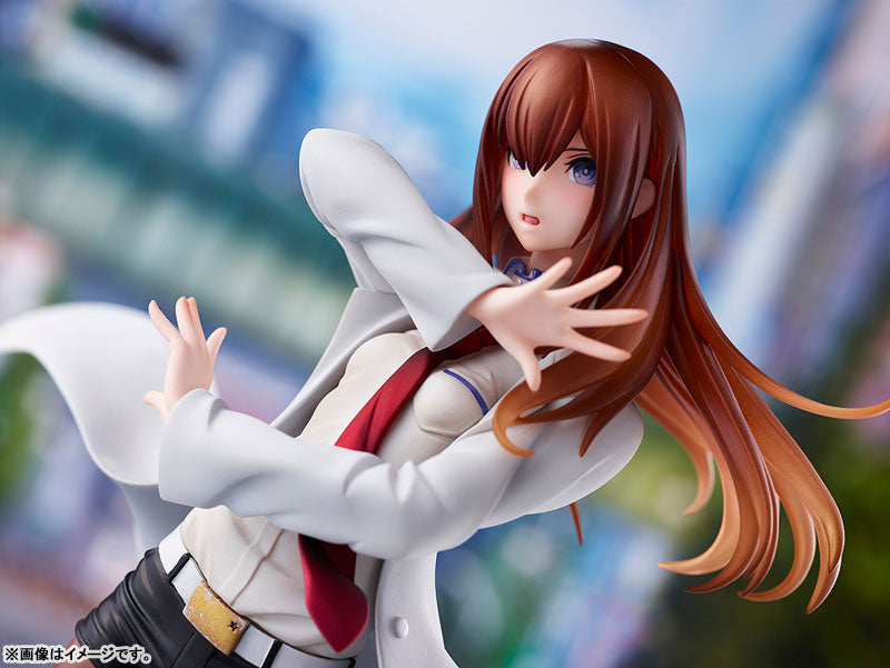 PRE ORDER – 1/7 KURISU MAKISE (LAB COAT STYLE)