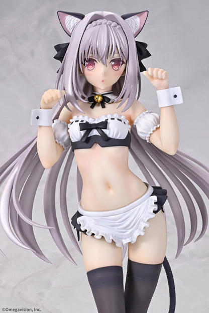 PRE ORDER – [18+] 1/6 LUNA SAKURAKOUJI CAT MAID