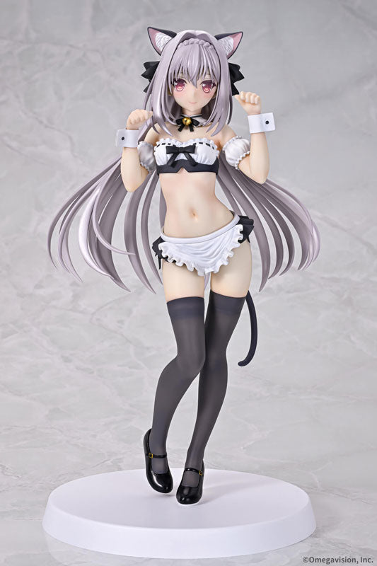 PRE ORDER – [18+] 1/6 LUNA SAKURAKOUJI CAT MAID