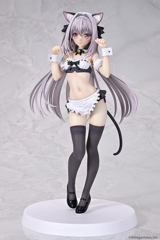 PRE ORDER – [18+] 1/6 LUNA SAKURAKOUJI CAT MAID