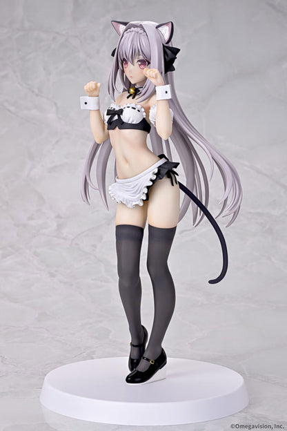 PRE ORDER – [18+] 1/6 LUNA SAKURAKOUJI CAT MAID