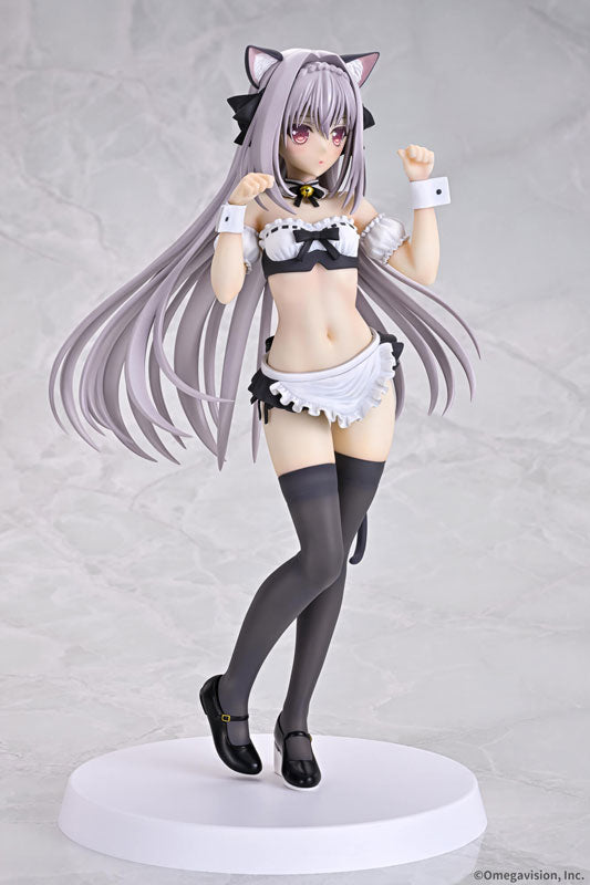 PRE ORDER – [18+] 1/6 LUNA SAKURAKOUJI CAT MAID