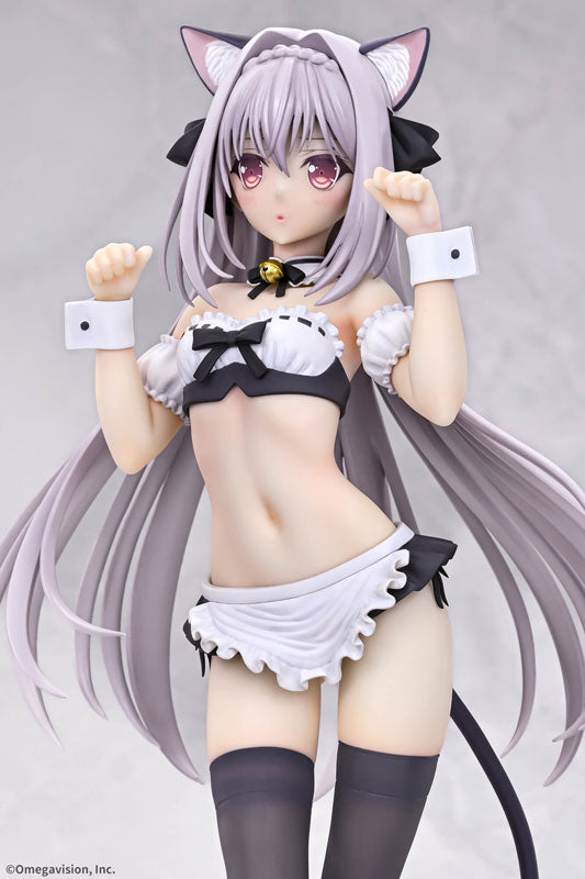 PRE ORDER – [18+] 1/6 LUNA SAKURAKOUJI CAT MAID