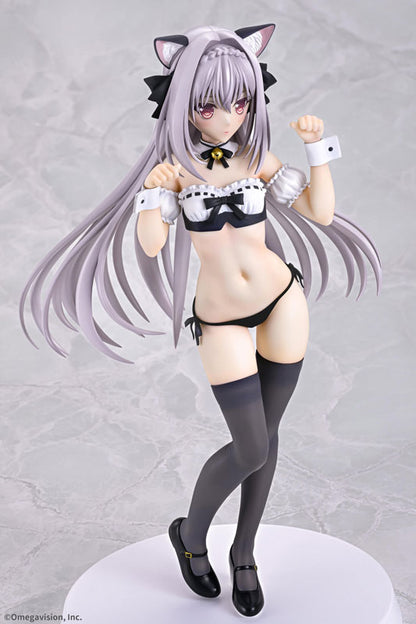 PRE ORDER – [18+] 1/6 LUNA SAKURAKOUJI CAT MAID