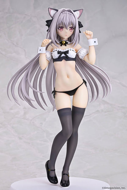 PRE ORDER – [18+] 1/6 LUNA SAKURAKOUJI CAT MAID