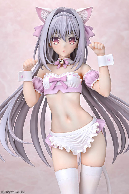 PRE ORDER – [18+] 1/6 LUNA SAKURAKOUJI CAT MAID SAKURA COLOR VER.