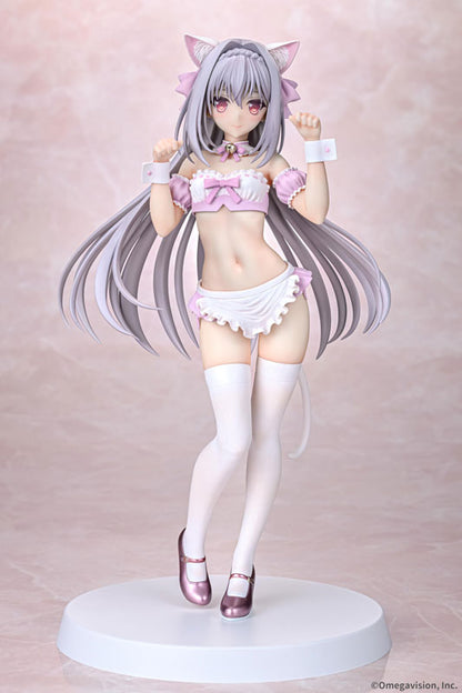 PRE ORDER – [18+] 1/6 LUNA SAKURAKOUJI CAT MAID SAKURA COLOR VER.