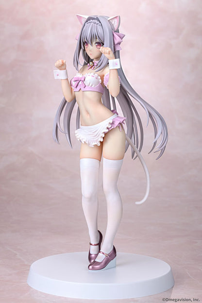 PRE ORDER – [18+] 1/6 LUNA SAKURAKOUJI CAT MAID SAKURA COLOR VER.