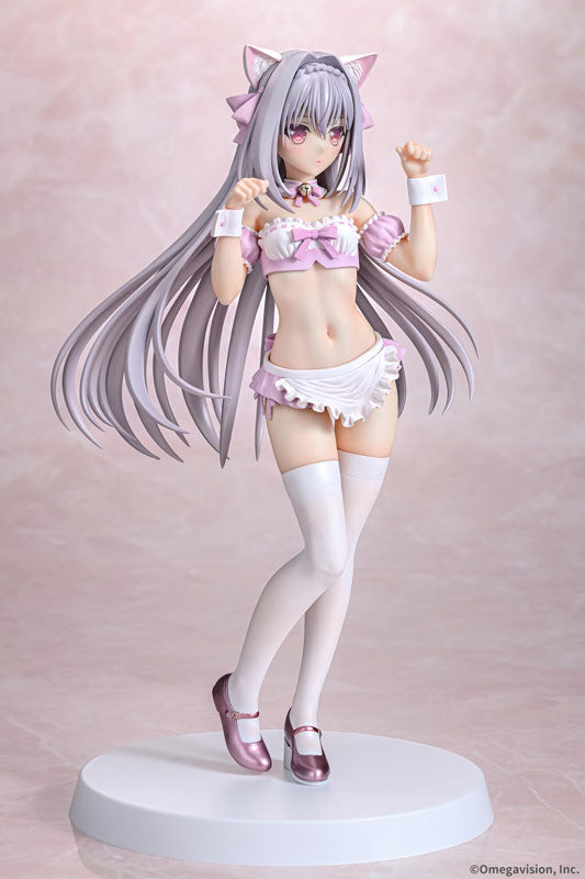 PRE ORDER – [18+] 1/6 LUNA SAKURAKOUJI CAT MAID SAKURA COLOR VER.