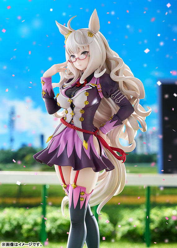 PRE ORDER – 1/7 UMAMUSUME: PRETTY DERBY BIWA HAYAHIDE