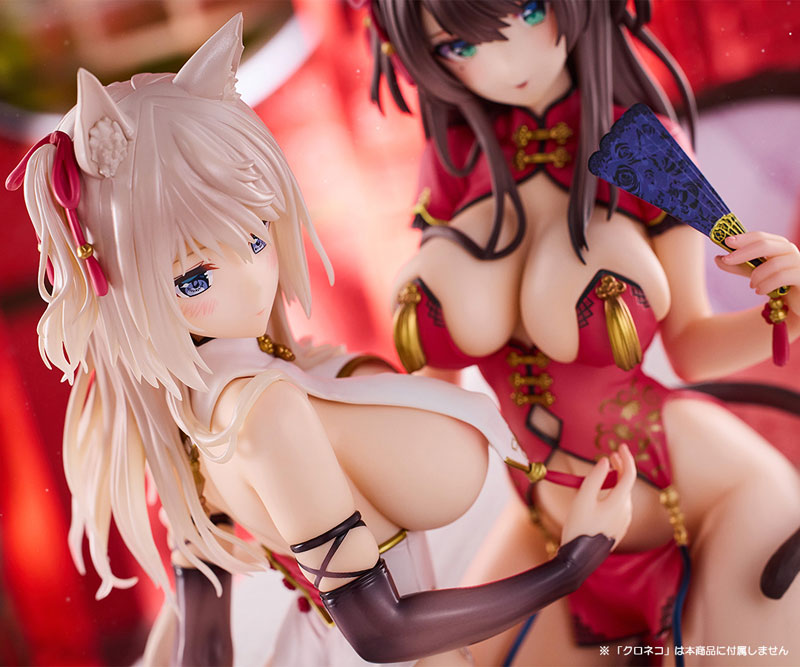 PRE ORDER – [18+] 1/6 SHIRONEKO