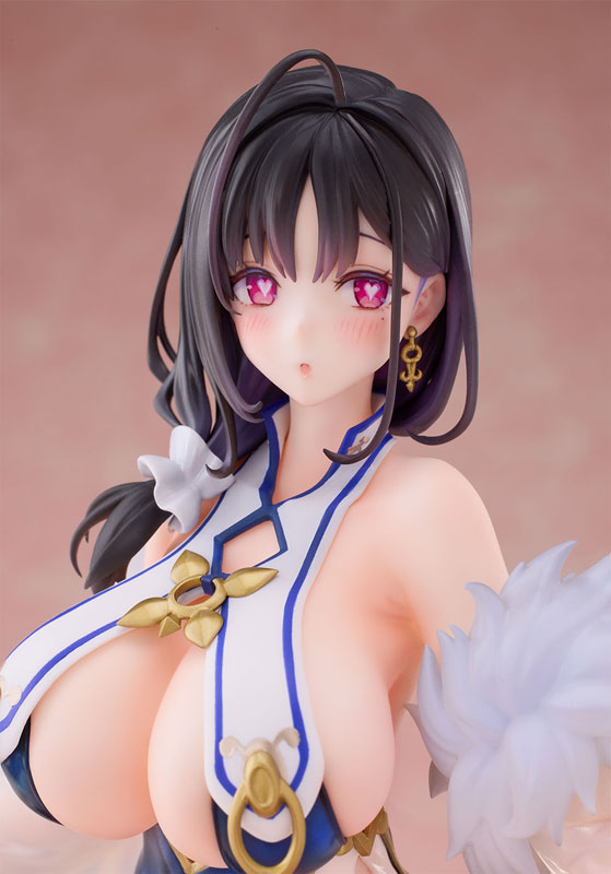 PRE ORDER – 1/7 AZUR LANE - TING AN SIMPLIFIED VER. BONUS EDITION