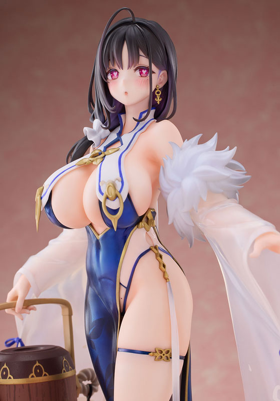 PRE ORDER – 1/7 AZUR LANE - TING AN SIMPLIFIED VER. BONUS EDITION