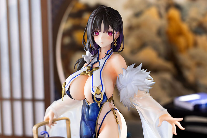 PRE ORDER – 1/7 AZUR LANE - TING AN SIMPLIFIED VER. BONUS EDITION