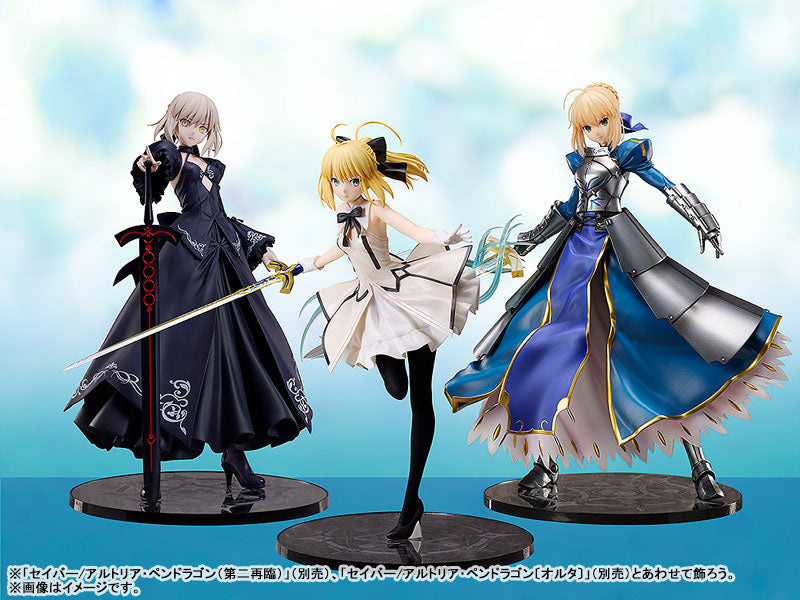 PRE ORDER – 1/4 SABER / ALTRIA PENDRAGON ( LILY )