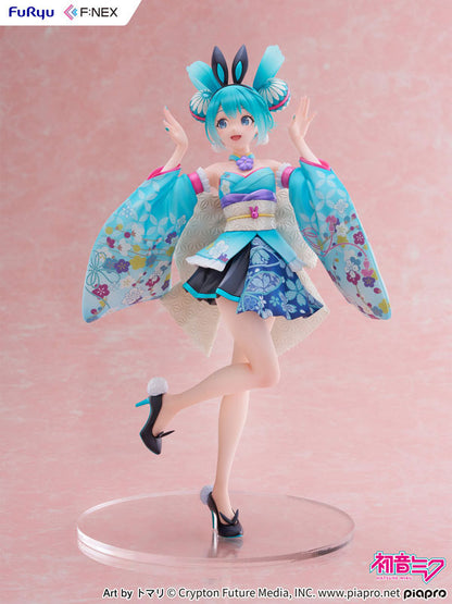 PRE ORDER – 1/7 HATSUNE MIKU WA-BUNNY