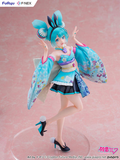 PRE ORDER – 1/7 HATSUNE MIKU WA-BUNNY